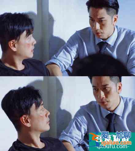 《戰毒》的劇情真的沒有很吸引我，可是黃宗澤和吳卓羲還是那么帥？