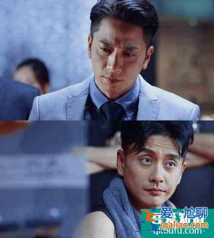 《戰毒》的劇情真的沒有很吸引我，可是黃宗澤和吳卓羲還是那么帥？