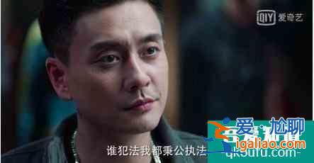 《戰毒》的劇情真的沒有很吸引我，可是黃宗澤和吳卓羲還是那么帥？