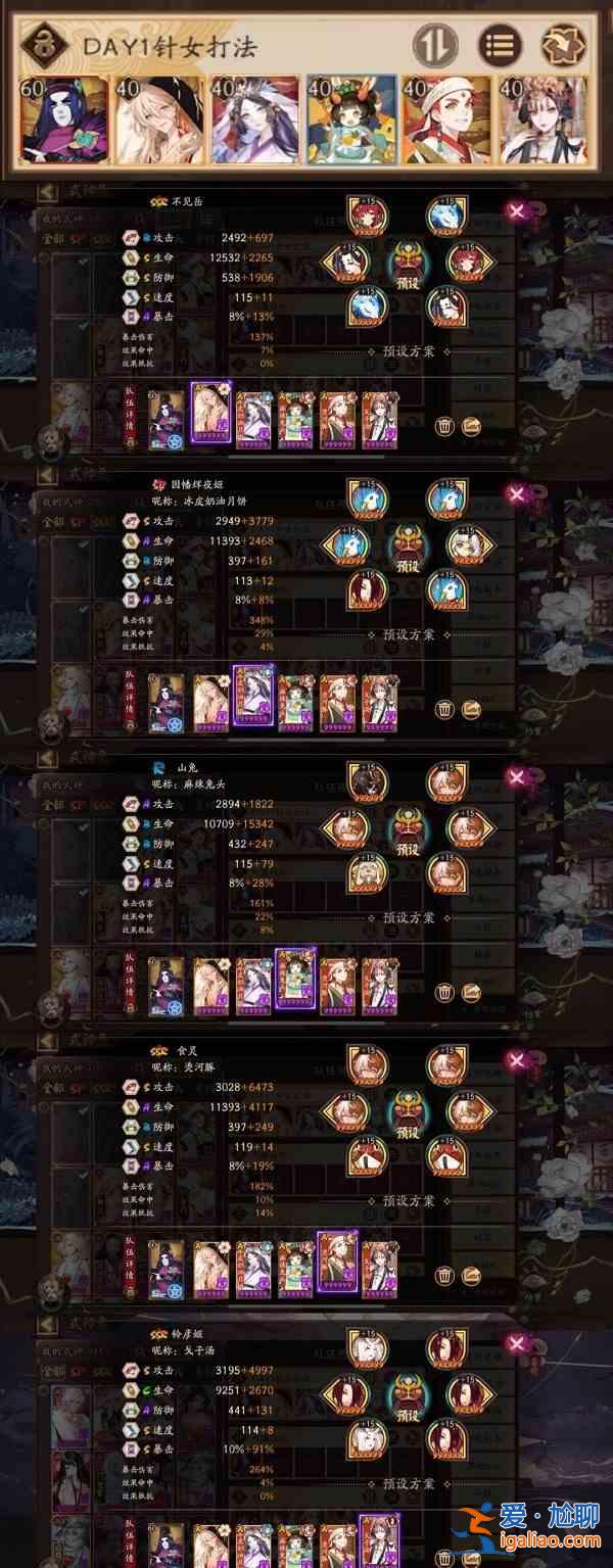 陰陽師SP閻魔活動陣容怎么組建？SP閻魔活動陣容組建解析與分享？