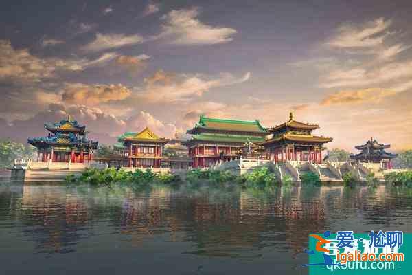 圓明園可以劃船嗎 圓明園劃船價格？