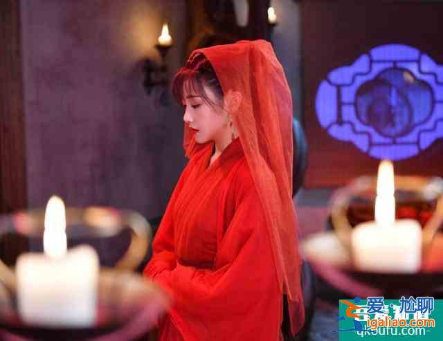 吳佳怡三部劇是要火了嗎？《天舞紀》和《那江煙花那江雨》比較好？