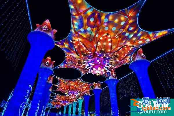2022自貢燈會地址在哪里 附門票價格及燈會時間？
