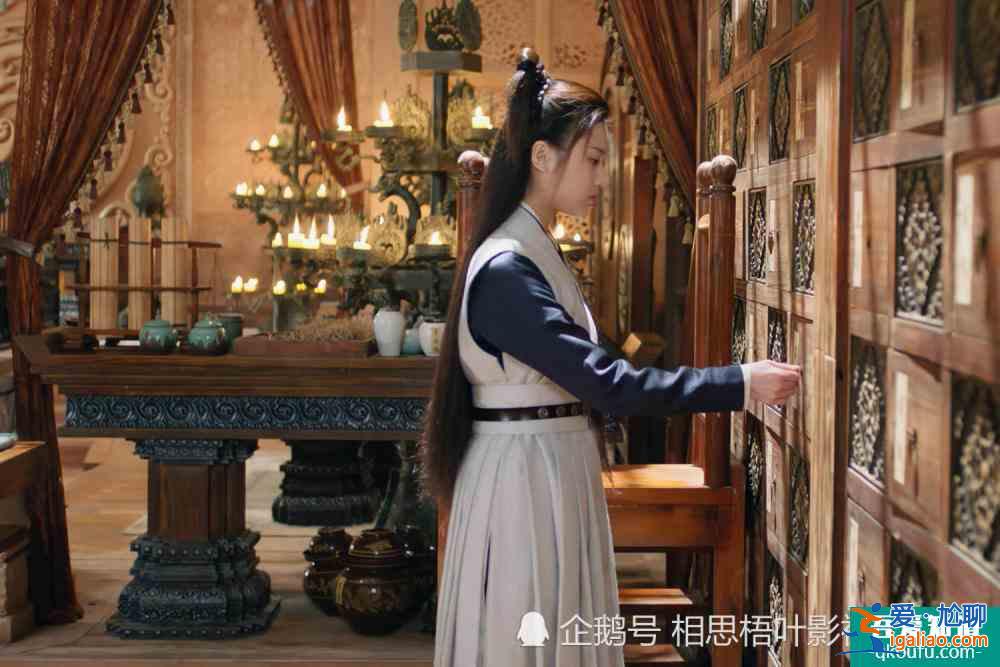 《暮白首》之那嵐岳：真心愛你的人，又怎忍心傷你分毫？
