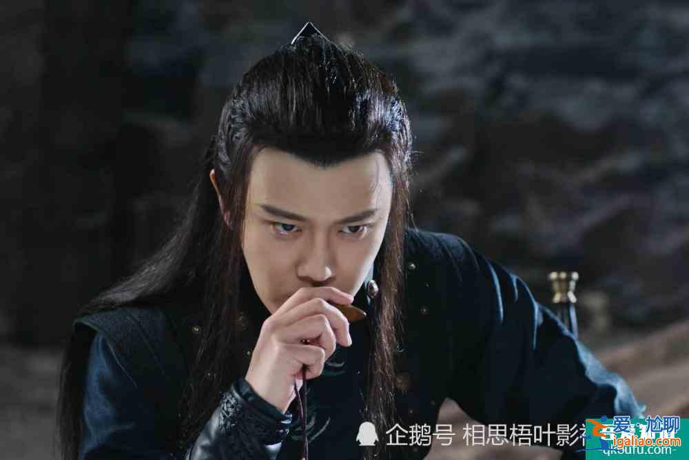 《暮白首》之那嵐岳：真心愛你的人，又怎忍心傷你分毫？