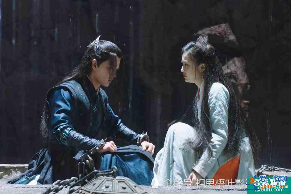 《暮白首》之那嵐岳：真心愛你的人，又怎忍心傷你分毫？