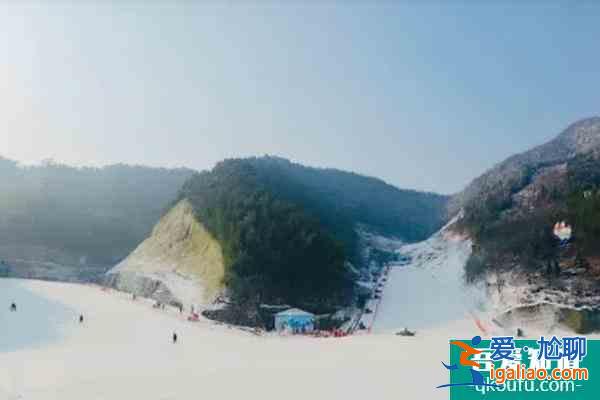 江浙滬滑雪場(chǎng)哪個(gè)最好玩？