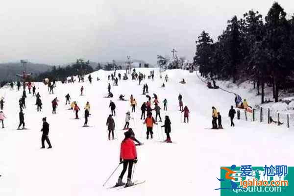 浙江滑雪場(chǎng)排名 哪個(gè)滑雪場(chǎng)最好？
