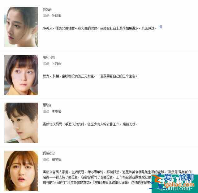 關曉彤新劇《二十不惑》實習社畜，道德綁架，現實青春劇太真實？