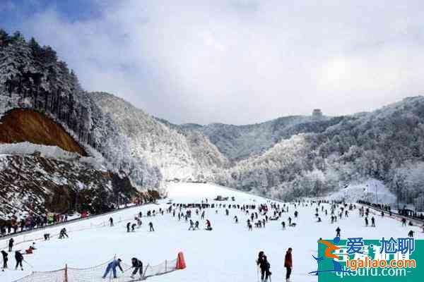 浙江最大滑雪場是哪一個？