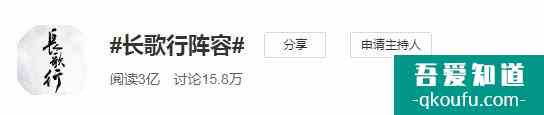 《長歌行》官宣，熱巴吳磊定妝照還原度高，但原作者理想型是周迅？