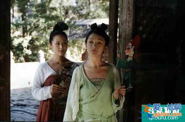 《長歌行》官宣，熱巴吳磊定妝照還原度高，但原作者理想型是周迅？