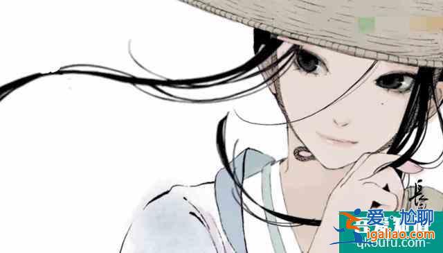 《長歌行》發定妝照，熱巴美如畫中人，和吳磊不像情侶像姐弟？