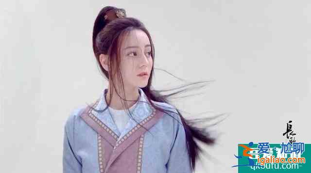 《長歌行》官宣，熱巴吳磊定妝照還原度高，但原作者理想型是周迅？