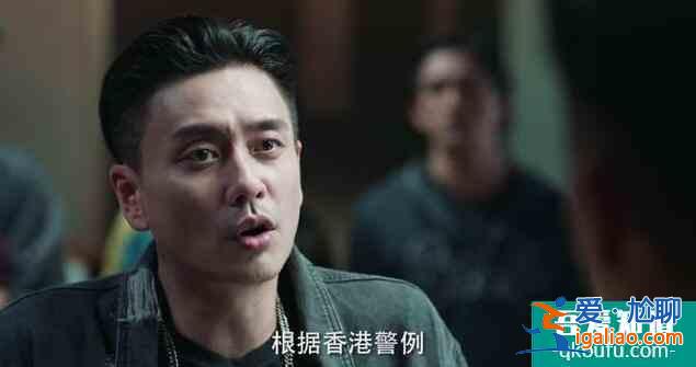 馬國明問黃宗澤，為何不推薦我客串《戰毒》？黃宗澤回復全場笑翻？