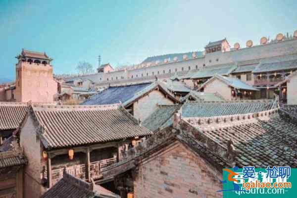 2022受疫情影響山西皇城相府等景區(qū)暫停開放？