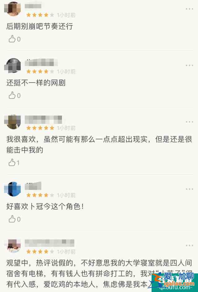 《二十不惑》首播收視口碑雙收！關曉彤雖是一番，戲份卻不如女二？