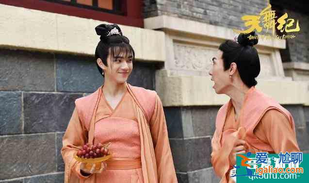 《天舞紀》熱度跌出前十,女主跳舞要濾鏡,靠男主一人難撐整部戲? 《天舞紀》熱度跌出前十,女主跳舞要濾鏡,靠男主一人難撐整部戲?