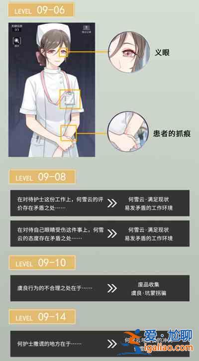 未定事件簿主線第九章灰色交界如何順利過關？主線第九章灰色交界過關流程指南與分享？