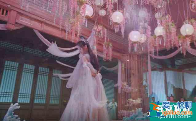 《天舞紀》熱度跌出前十,女主跳舞要濾鏡,靠男主一人難撐整部戲? 《天舞紀》熱度跌出前十,女主跳舞要濾鏡,靠男主一人難撐整部戲?