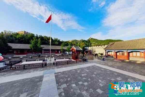 北京八達嶺長城門票預約指南？