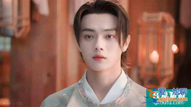 盤點《天舞紀》中的演員！男配顏不輸許凱，女配被稱為小迪麗熱巴？