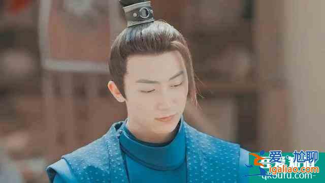 盤點《天舞紀》中的演員！男配顏不輸許凱，女配被稱為小迪麗熱巴？