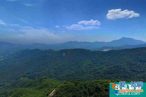 2022受疫情影響河南金頂山風(fēng)景區(qū)閉園公告？