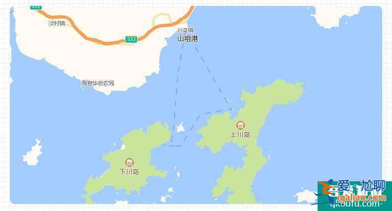下川島船票和門票時間2022？