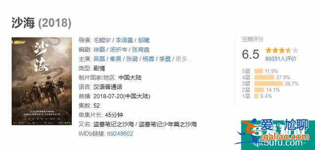 《重啟之極海聽雷》未播先火？為何還是可能輸給《龍嶺迷窟》？？