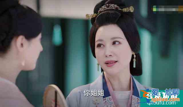 《錦繡南歌》六大美女：李沁驚艷最颯？誰最可憐最邪魅？？