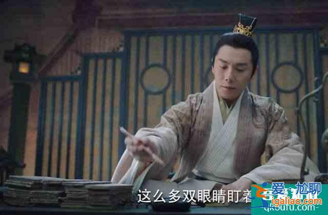 《錦繡南歌》謝王妃結局：深愛彭城王而不得，最終為家族而犧牲？？