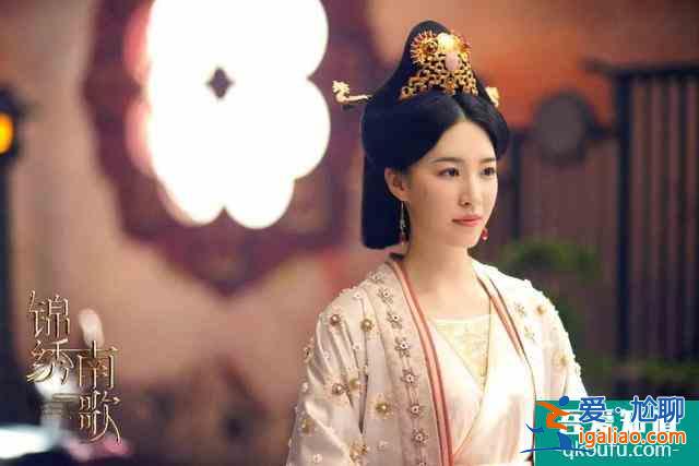 《錦繡南歌》六大美女：李沁驚艷最颯？誰最可憐最邪魅？？