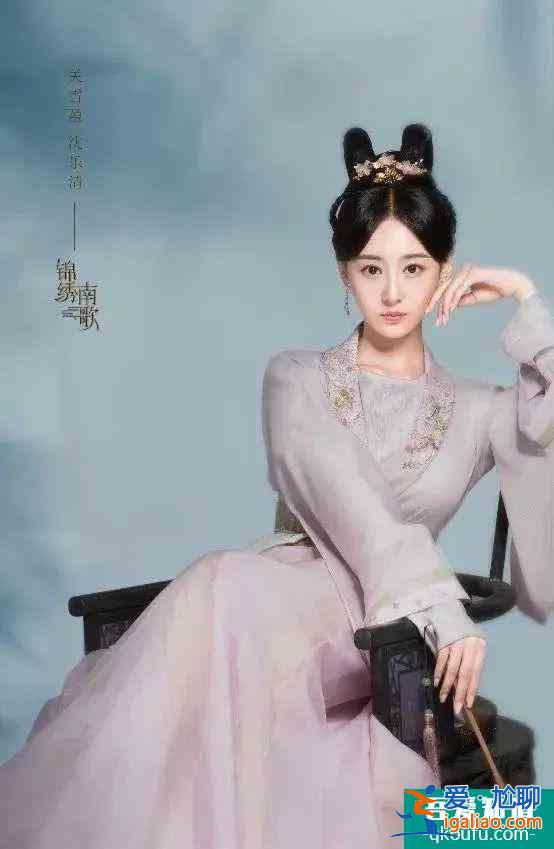 《錦繡南歌》六大美女：李沁驚艷最颯？誰最可憐最邪魅？？