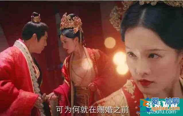 《錦繡南歌》六大美女：李沁驚艷最颯？誰最可憐最邪魅？？