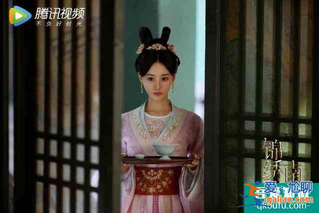 《錦繡南歌》六大美女：李沁驚艷最颯？誰最可憐最邪魅？？