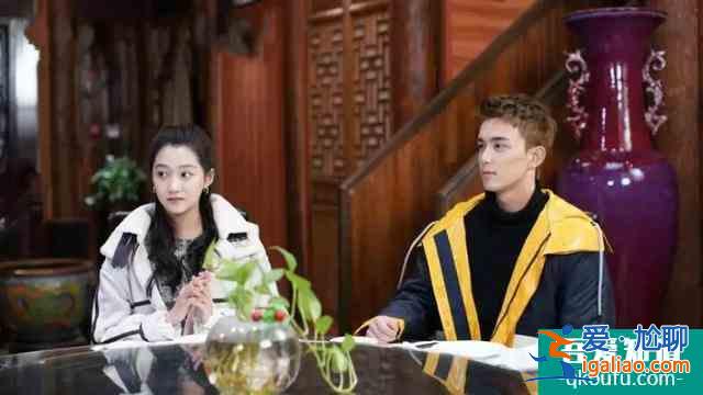 《什剎海》首播被贊，關(guān)曉彤本色出演北京妞，與吳磊一見鐘情組CP？