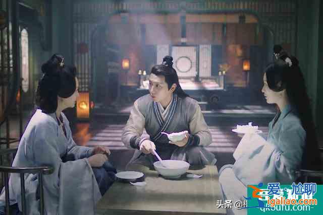 《錦繡南歌》：能夠換來(lái)真心的，從來(lái)都只有真心？