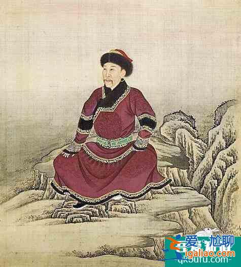 《那江煙花那江雨》中的皇帝是誰 清朝的皇上為什么戴耳環？
