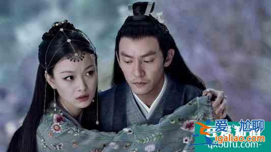 幸虧《隱秘的角落》先播？要是《錦繡南歌》先播，秦昊會被罵慘？