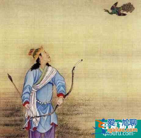 《那江煙花那江雨》中的皇帝是誰 清朝的皇上為什么戴耳環？