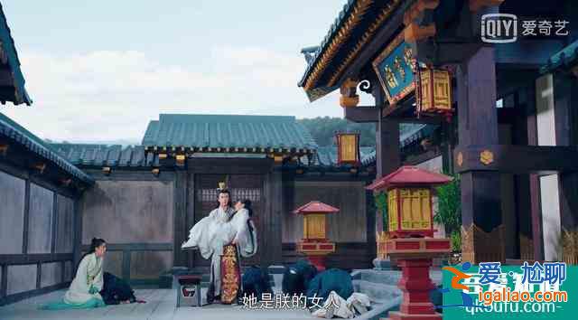 貢米米熱主演，炸毛醫女遇上腹黑帝王，反套路的古言劇居然這么甜？