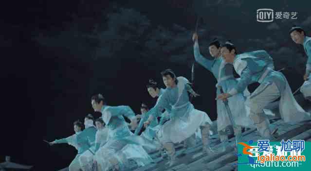 主演粉絲都看不下去的《天舞紀(jì)》：磨皮美白過度，女主造型像路人？