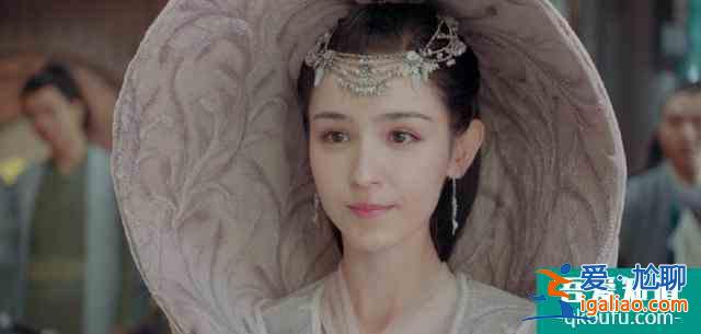 主演粉絲都看不下去的《天舞紀(jì)》：磨皮美白過度，女主造型像路人？