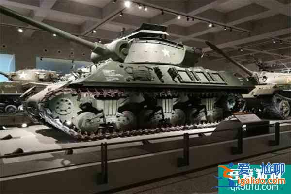 北京軍事博物館開放時間以及預約網址介紹？