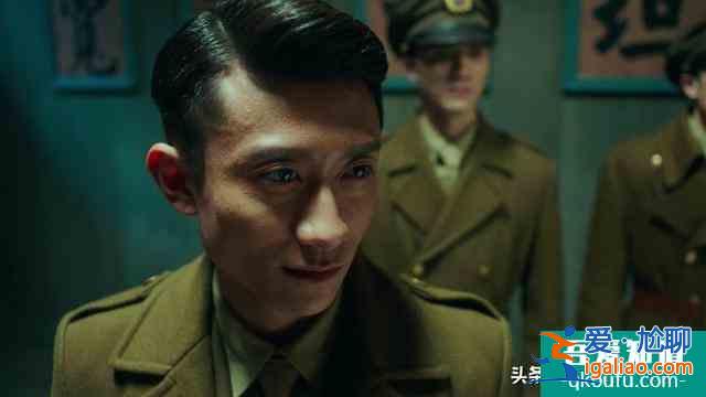 張一山，演這部《局中人》，你咬壞了幾顆后槽牙？？