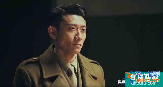 張一山，演這部《局中人》，你咬壞了幾顆后槽牙？？
