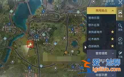 黎明覺醒藏寶圖位置詳細(xì)藏寶圖位置指南？