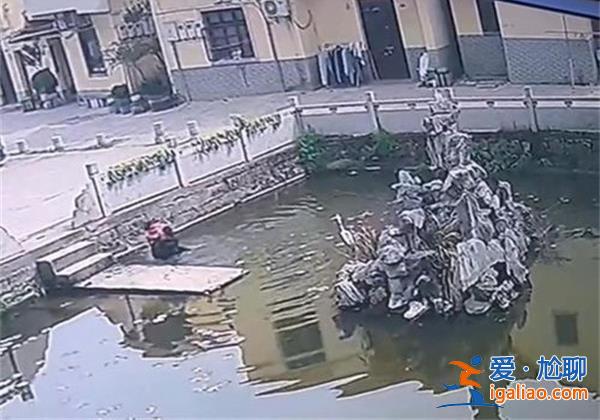 浙江男子直播時救下落水兒童被指故意炒作[炒作指責]？