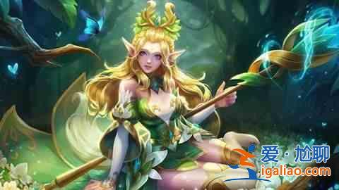 王者榮耀王昭君最強出攻王昭君英雄技能詳細？
